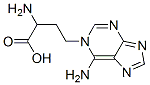 1-(3'-amino-3'-carboxypropyl)adenine