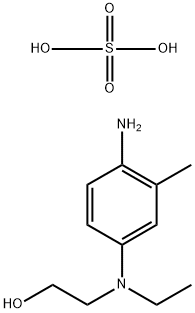 4-(N-乙基-N-羟乙基)-2-甲基苯二胺硫酸盐