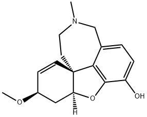 13-Nor-3-O-methylgalanthamine