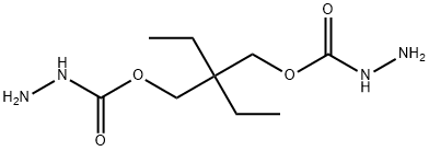 Dicarbazic acid 2,2-diethyltrimethylene ester