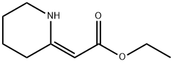 (Z)-ETHYL 2-(PIPERIDIN-2-YLIDENE)ACETATE