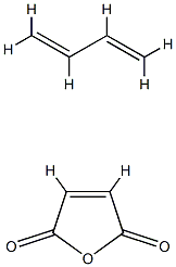 2,5-呋喃二酮与1,3-丁二烯的聚合物