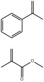 POLY(STYRENE/METHYL METHACRYLATE)