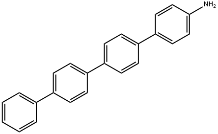 [1,1':4',1'':4'',1'''-Quaterphenyl]-4-amine