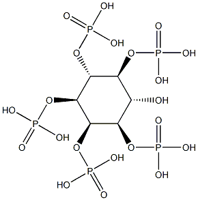 inositol pentaphosphate