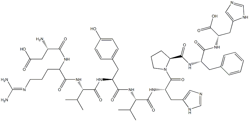 ANGIOTENSIN I, [DES-LEU10]-