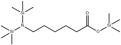 6-[Bis(trimethylsilyl)amino]hexanoic acid trimethylsilyl ester