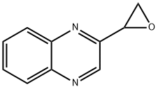 Quinoxaline,  2-(epoxyethyl)-,  ()-  (8CI)