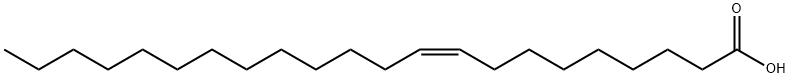 (Z)-9-Docosenoic acid