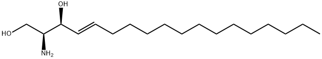 (2S,3S,4E)-2-AMINOOCTADEC-4-ENE-1,3-DIOL;L-THREO-SPHINGOSINE (D18:1)