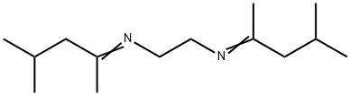 N,N'-bis(1,3-dimethylbutylidene)ethylenediamine