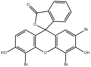 Spiroisobenzofuran-1(3H),9-9Hxanthen-3-one, 2,4,5-tribromo-3,6-dihydroxy-