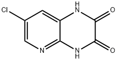 7-Chloro-1,4-dihydro-pyrido[2,3-b]pyrazine-2,3-dione