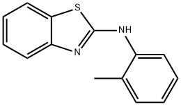 N-(2-甲基苯基)-1,3-苯并噻唑-2-胺