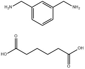 己二酸与1,3-苯二甲胺的聚合物