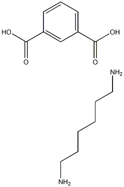 1,3-Benzenedicarboxylic acid, polymer with 1,6-hexanediamine