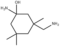 1-Amino-3-(aminomethyl)-3,5,5-trimethylcyclohexan-1-ol
