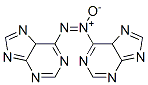 (E)-oxido-(5H-purin-6-yl)-(5H-purin-6-ylimino)azanium