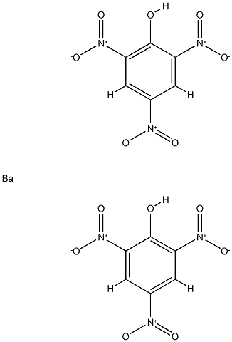 BARIUM PICRATE X-HYDRATE