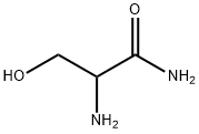2-AMINO-3-HYDROXY-PROPIONAMIDE