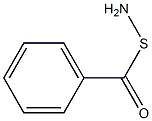 Thiobenzoic acid S-amino ester