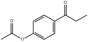4-acetoxypropiophenone