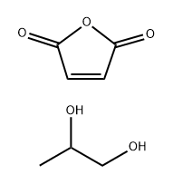马来酐与1,2-丙二醇的聚合物