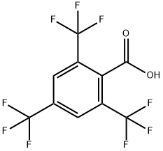 2,4,6-三(三氟甲基)苯甲酸