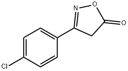 3-(4-氯苯基)-5(4H)-异噁唑酮