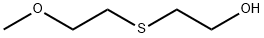 2-[(2-Methoxyethyl)thio]ethanol