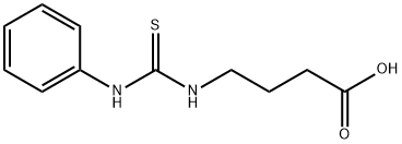 γ-Phenylthioureidobutyric acid