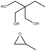 1,3-Propanediol, 2-ethyl-2-(hydroxymethyl)-, polymer with methyloxirane