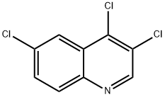 3,4,6-TRICHLOROQUINOLINE