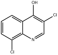 3,8-DICHLOROQUINOLIN-4-OL