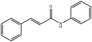 N,3-DIPHENYLACRYLAMIDE