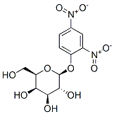 2',4'-dinitrophenyl-beta-galactopyranoside