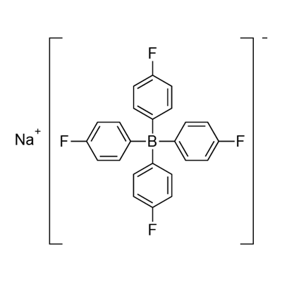 四（4-氟苯基）硼酸钠