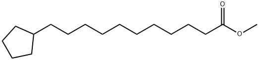 11-(Cyclopentan-1-yl)undecanoic acid methyl ester