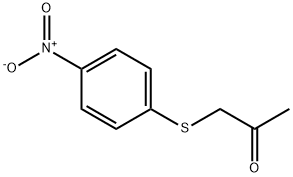 1-[(p-Nitrophenyl)thio]-2-propanone