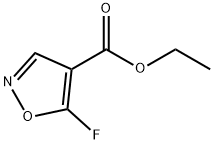 4-Isoxazolecarboxylicacid,5-fluoro-,ethylester(8CI)