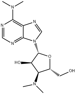 3'-Deoxy-3'-(dimethylamino)-N,N-dimethyladenosine