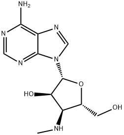 3'-Deoxy-3'-(methylamino)adenosine