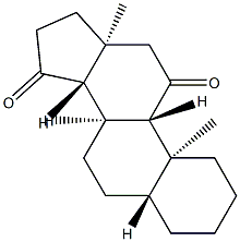 5α-Androstane-11,15-dione