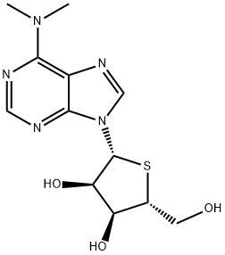 N6,N6-Dimethyl-4’-thio-adenosine