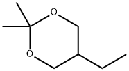 1,3-Dioxane, 5-ethyl-2,2-dimethyl-