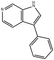3-苯基-1H-吡咯并[2,3-C]吡啶