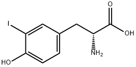 3-碘-D-酪氨酸