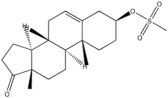 5-Androsten-3β-ol-17-one Methanesulfonate