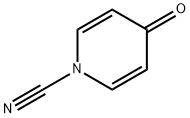 1(4H)-Pyridinecarbonitrile,4-oxo-(8CI,9CI)