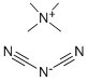 Methanaminium, N,N,N-trimethyl-, salt with cyanocyanamide